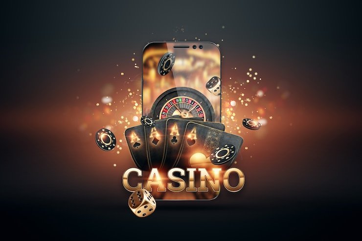 Layar permainan Dadu Online pausbet menampilkan pilihan taruhan, papan permainan, dan riwayat lemparan
