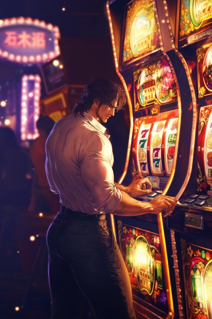 Tampilan daftar metode pembayaran DANA, OVO, dan e-wallet lainnya di pausbet