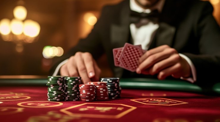 Dashboard akun pausbet menampilkan saldo, riwayat transaksi, dan pengaturan keamanan